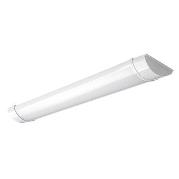 Aplica LED bucatarie IP65 Batten light2 alb Rabalux 78023, 60 cm, 18W