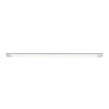 Aplica LED bucatarie IP65 Batten light2 alb Rabalux 78024, 90 cm, 24W