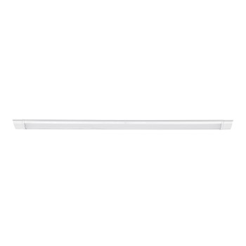 Aplica LED bucatarie IP65 Batten light2 alb Rabalux 78024, 90 cm, 24W