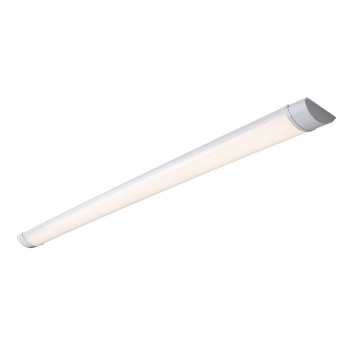 Aplica LED bucatarie IP65 Batten light2 alb Rabalux 78025, 120 cm, 36W