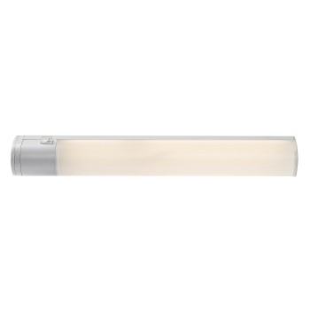 Aplica LED bucatarie IP65 Duddu alb Rabalux 78028, 87 cm, 20W