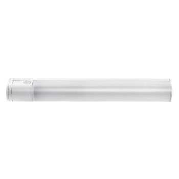 Aplica LED bucatarie IP65 Duddu alb Rabalux 78028, 87 cm, 20W