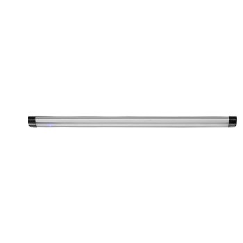 Aplica LED bucatarie cu senzor Lendva argintiu Rabalux 78036, 30 cm, 3W
