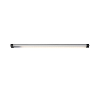 Aplica LED bucatarie cu senzor Lendva argintiu Rabalux 78036, 30 cm, 3W