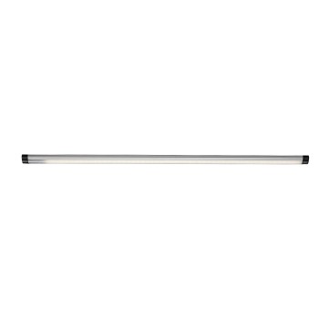 Aplica LED bucatarie Lendva argintiu Rabalux 78037, 50 cm, 5W