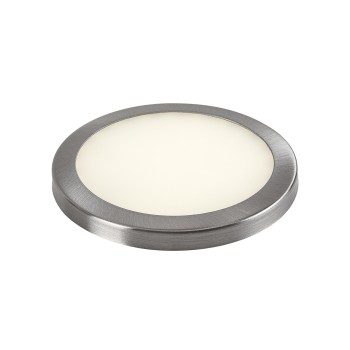Aplica LED bucatarie Socavi argintiu Rabalux 78043, 0.7 cm, 3W