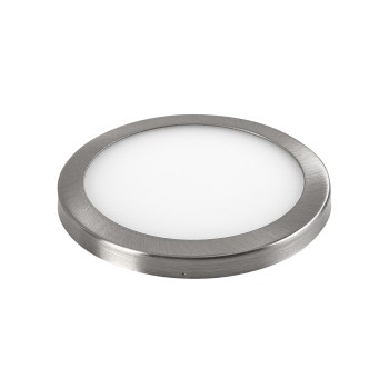 Aplica LED bucatarie Socavi argintiu Rabalux 78043, 0.7 cm, 3W