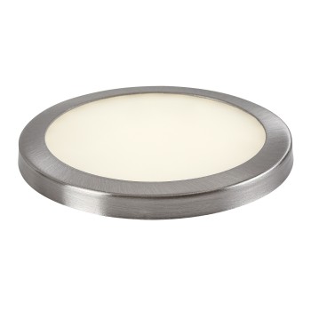 Aplica LED bucatarie Socavi argintiu Rabalux 78043, 0.7 cm, 3W
