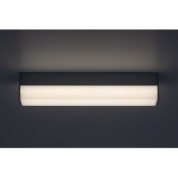 Aplica LED bucatarie Band2 alb Rabalux 78046, 27 cm, 7W