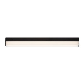 Aplica LED bucatarie Band2 negru Rabalux 78047, 53 cm, 14W
