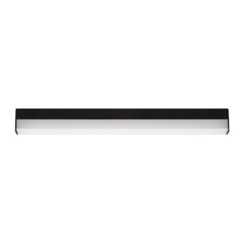 Aplica LED bucatarie Band2 negru Rabalux 78047, 53 cm, 14W
