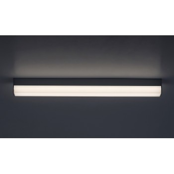 Aplica LED bucatarie Band2 alb Rabalux 78048, 53 cm, 14W