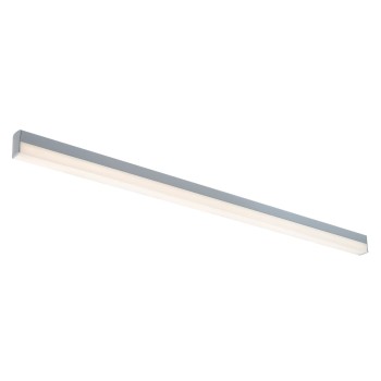 Aplica LED bucatarie Band2 alb Rabalux 78052, 113.5 cm, 24W