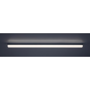 Aplica LED bucatarie Band2 alb Rabalux 78052, 113.5 cm, 24W