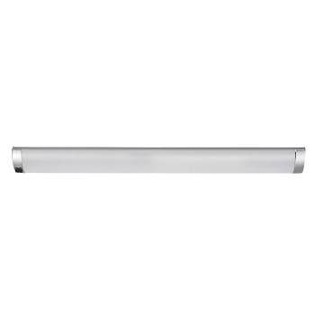 Aplica LED bucatarie Soft2 argintiu Rabalux 78053, 37.5 cm, 5W
