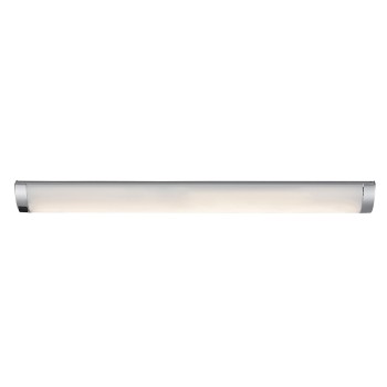 Aplica LED bucatarie Soft2 argintiu Rabalux 78053, 37.5 cm, 5W