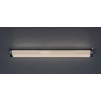 Aplica LED bucatarie Soft2 argintiu Rabalux 78053, 37.5 cm, 5W