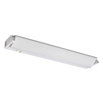 Aplica LED bucatarie Easylight2 alb Rabalux 78057, 35 cm, 5W
