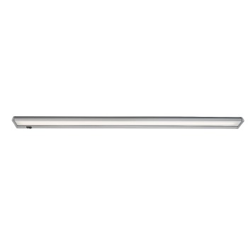 Aplica LED bucatarie Easylight2 argintiu Rabalux 78058, 35 cm, 5W