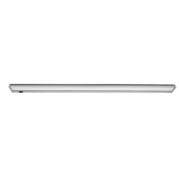 Aplica LED bucatarie Easylight2 argintiu Rabalux 78058, 35 cm, 5W