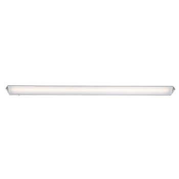 Aplica LED bucatarie Easylight2 alb Rabalux 78061, 91 cm, 15W