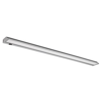 Aplica LED bucatarie Easylight2 argintiu Rabalux 78062, 91 cm, 15W