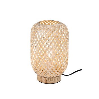 Veioza Alinafe natur Rabalux 74016, 1xE14