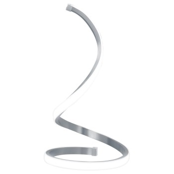 Veioza LED Anais argintiu Rabalux 5469, 4.8W