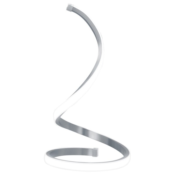 Veioza LED Anais argintiu Rabalux 5469, 4.8W