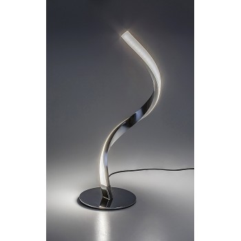 Veioza LED Azula crom Rabalux 74211, 3W