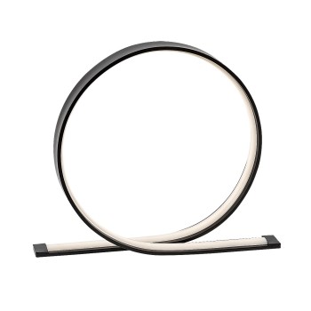 Veioza LED Azula negru Rabalux 74210, 5W