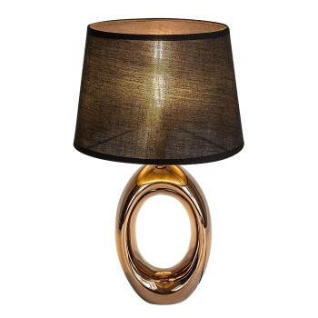 Veioza Dalora bronz Rabalux 74063, 1xE14