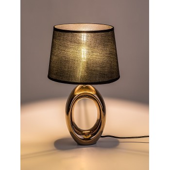 Veioza Dalora bronz Rabalux 74063, 1xE14