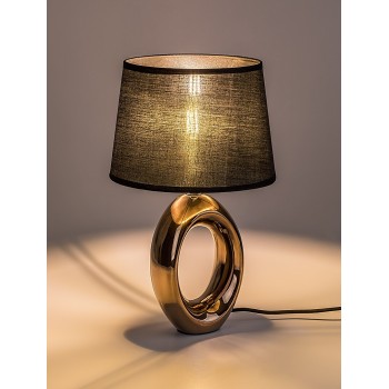 Veioza Dalora bronz Rabalux 74063, 1xE14