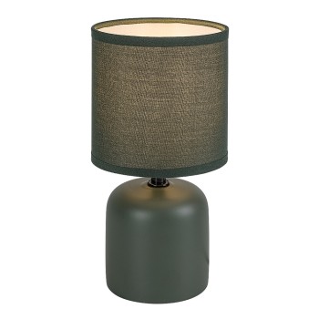 Veioza Daphni verde Rabalux 74055, 1xE14