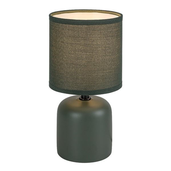 Veioza Daphni verde Rabalux 74055, 1xE14