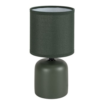 Veioza Daphni verde Rabalux 74055, 1xE14