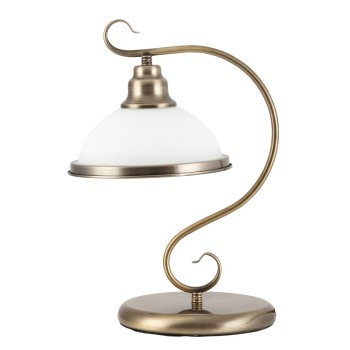 Veioza Elisett bronz Rabalux 2752, 1xE27