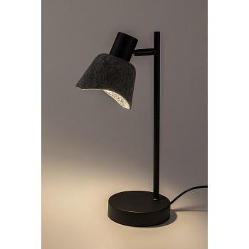 Veioza Farelia negru Rabalux 74018, 1xE14