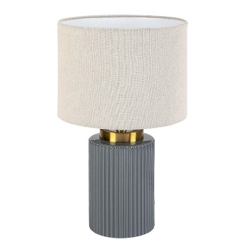 Veioza Glovy gri Rabalux 74045, 1xE14