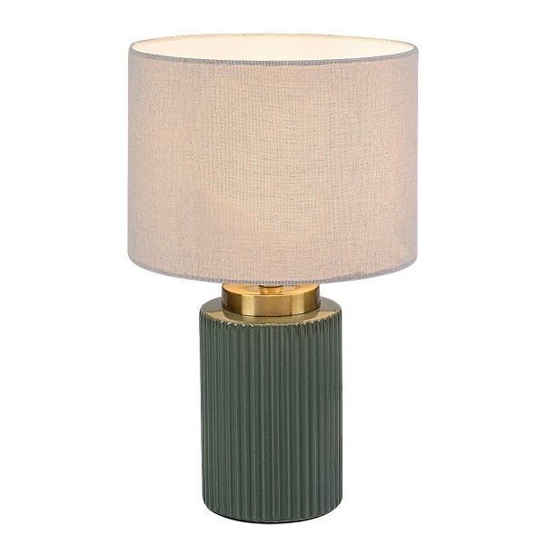 Veioza Glovy verde Rabalux 74046, 1xE14