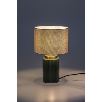 Veioza Glovy verde Rabalux 74046, 1xE14