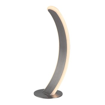 Veioza LED Jarnelle crom satin Rabalux 74196, 12W
