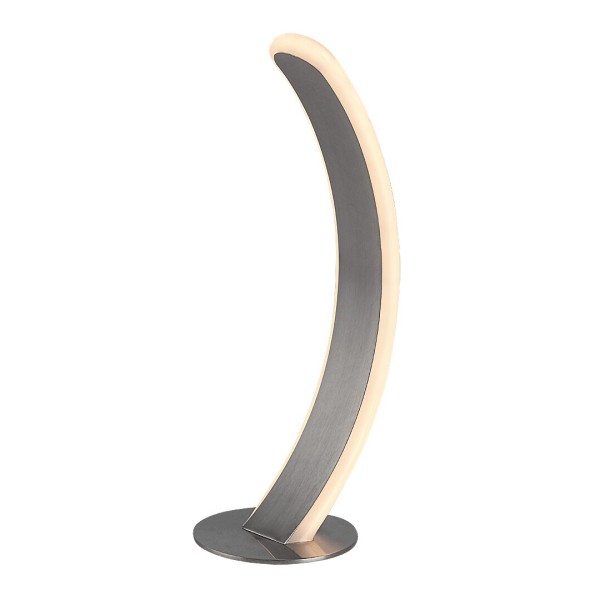 Veioza LED Jarnelle crom satin Rabalux 74196, 12W