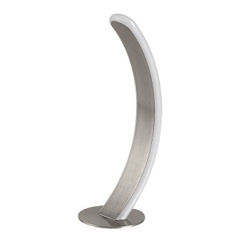 Veioza LED Jarnelle crom satin Rabalux 74196, 12W
