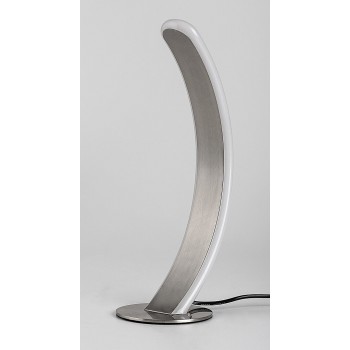 Veioza LED Jarnelle crom satin Rabalux 74196, 12W