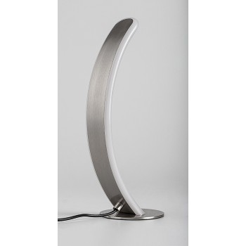 Veioza LED Jarnelle crom satin Rabalux 74196, 12W