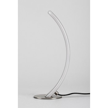 Veioza LED Jarnelle crom satin Rabalux 74196, 12W