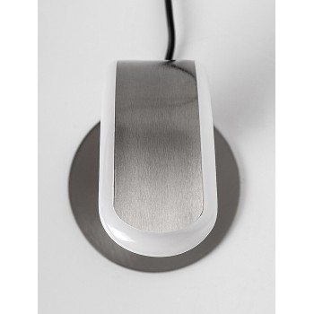 Veioza LED Jarnelle crom satin Rabalux 74196, 12W