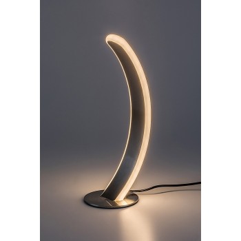 Veioza LED Jarnelle crom satin Rabalux 74196, 12W